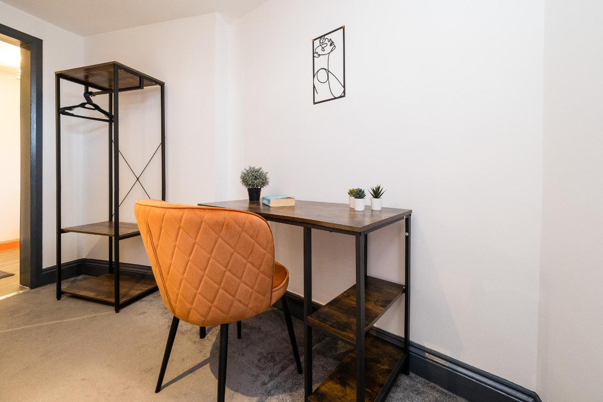 Spacious 6 Ensuite Bedroom House In Central Лондон Экстерьер фото