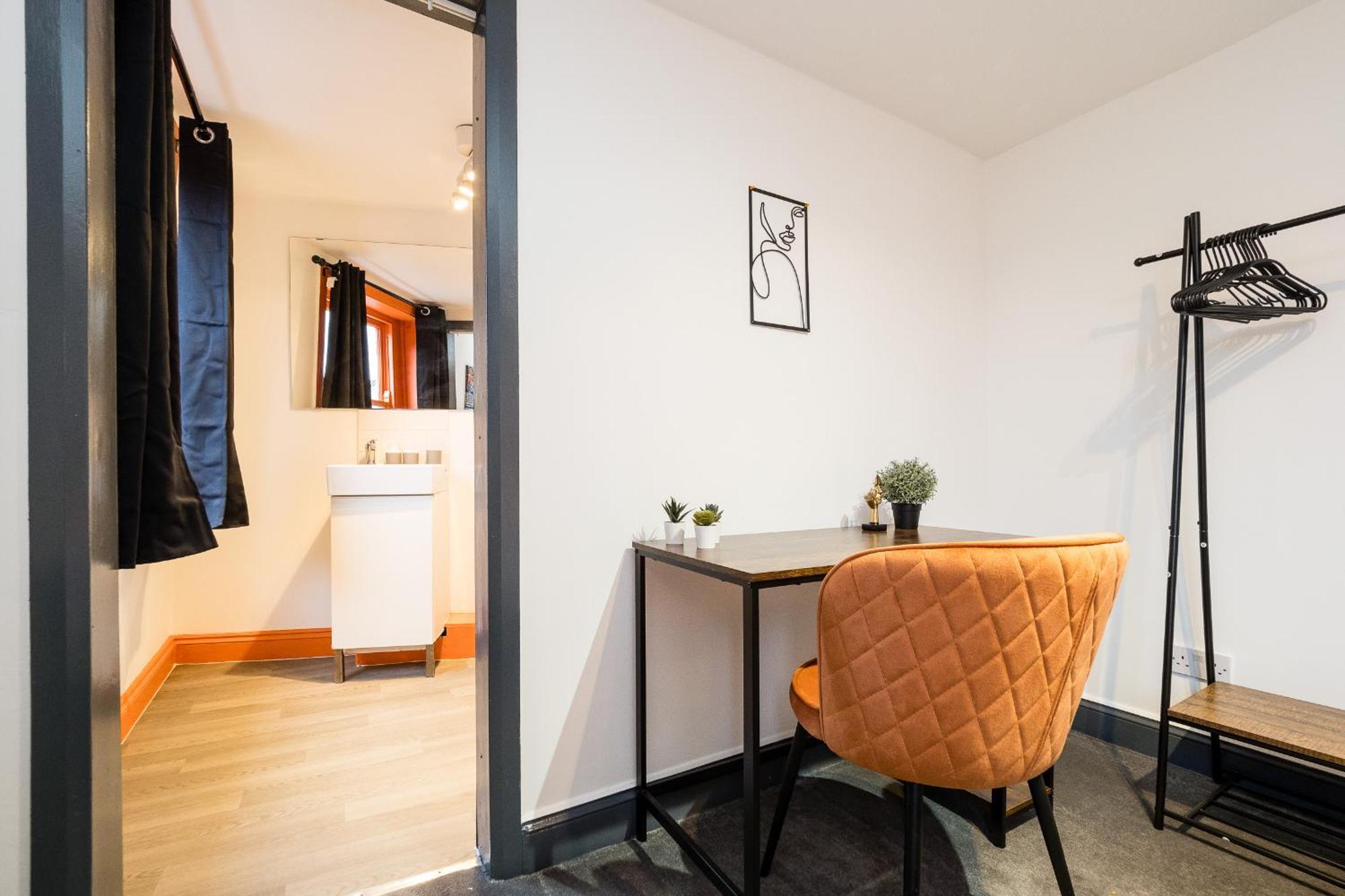 Spacious 6 Ensuite Bedroom House In Central Лондон Экстерьер фото