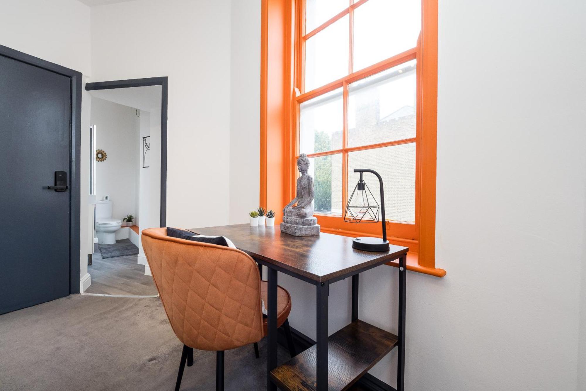Spacious 6 Ensuite Bedroom House In Central Лондон Экстерьер фото