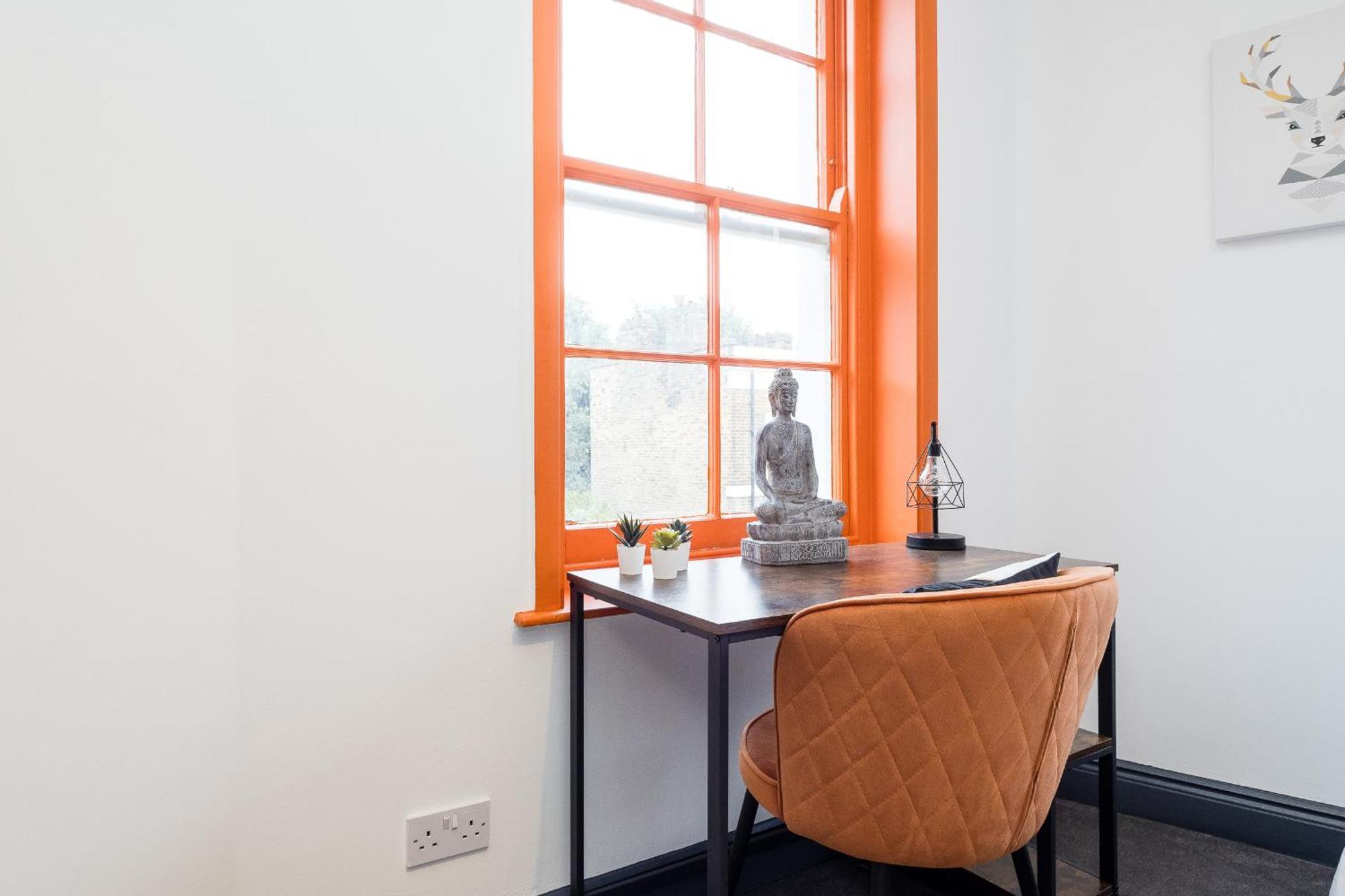 Spacious 6 Ensuite Bedroom House In Central Лондон Экстерьер фото